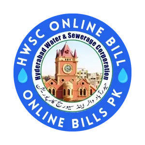Online Bills Pakistan - Check Utility Bills Online 20 hwsc-hyderabad-online-bills-pk-logo