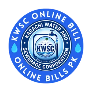 Online Bills Pakistan - Check Utility Bills Online 21 kwsc-karachi-online-bills-pk-logo