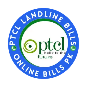 Online Bills Pakistan - Check Utility Bills Online 24 ptcl-landline-online-bills-pk-logo
