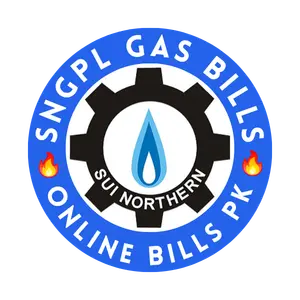 Online Bills Pakistan - Check Utility Bills Online 22 sngpl-gas-online-bills-pk-logo