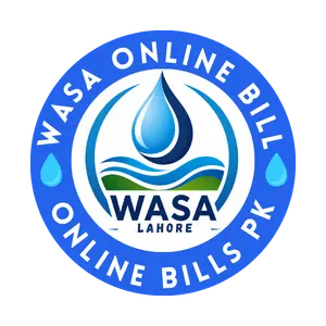 Online Bills Pakistan - Check Utility Bills Online 15 wasa-lahore-online-bills-pk-logo