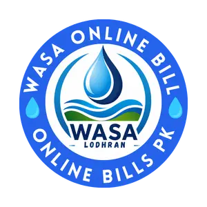 Online Bills Pakistan - Check Utility Bills Online 19 wasa-lodhran-online-bills-pk-logo