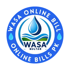 Online Bills Pakistan - Check Utility Bills Online 18 wasa-multan-online-bills-pk-logo