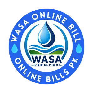 Online Bills Pakistan - Check Utility Bills Online 14 wasa-rawalpindi-online-bills-pk-logo
