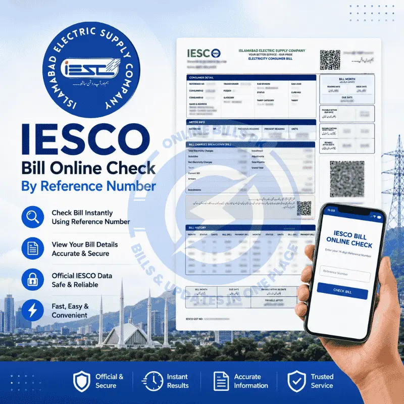 IESCO Bill 4 iesco-bill-online-check-by-reference-number