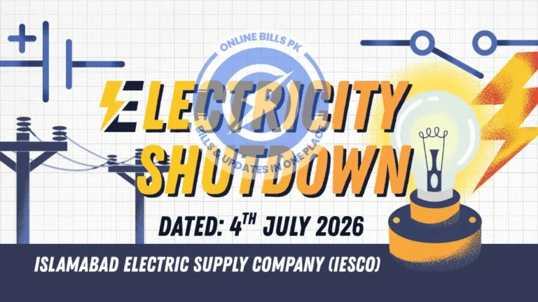 iesco-power-outage-shutdown-schedule-4-july-26
