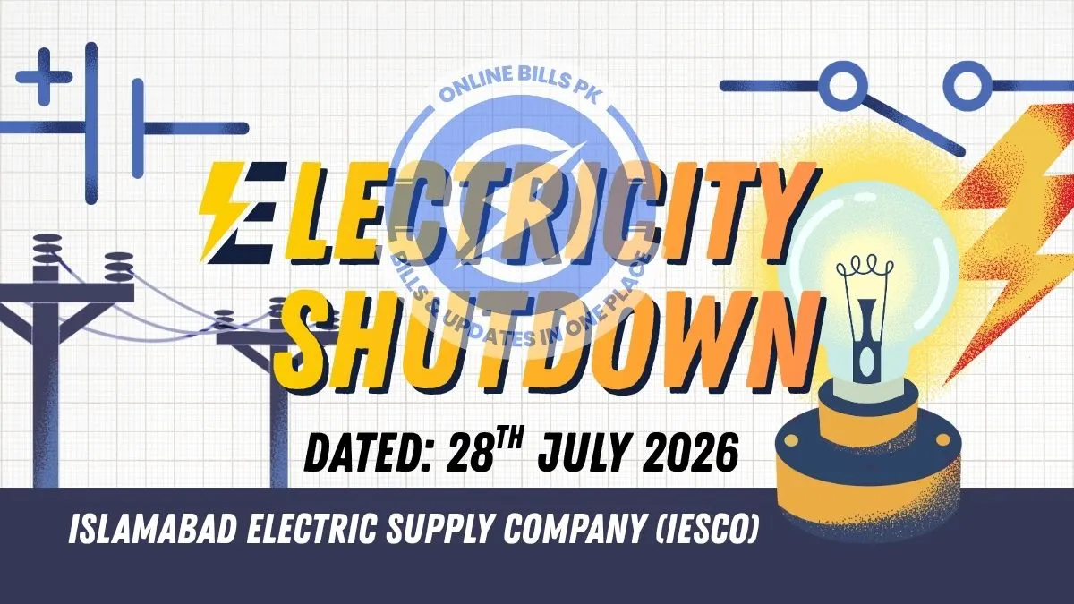 iesco-shutdown-schedule-28th-july-2026