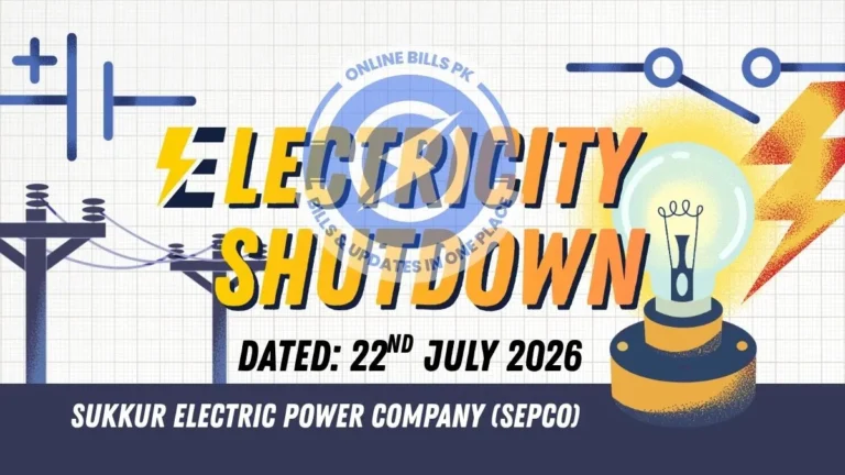 sepco-shutdown-schedule-22nd-july-2026