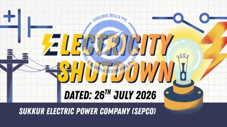 sepco-shutdown-schedule-26th-july-2026