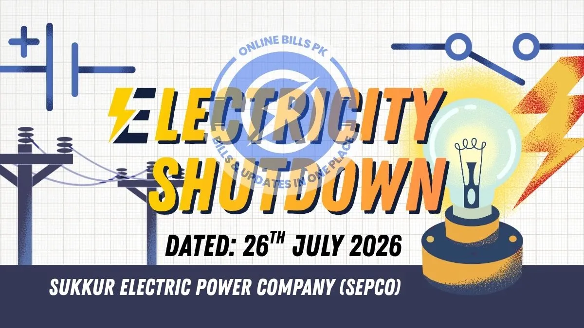 sepco-shutdown-schedule-26th-july-2026