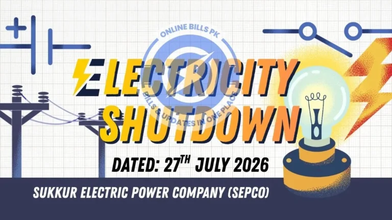 sepco-shutdown-schedule-27th-july-2026